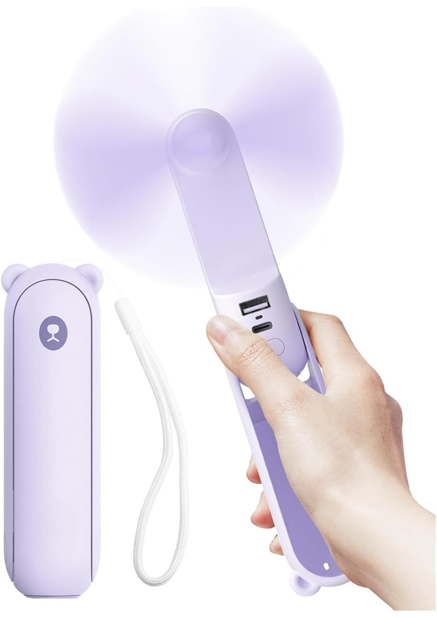 JollyJolly 3 in 1 Mini El Fanı