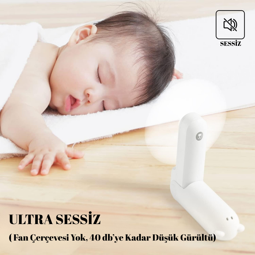 JollyJolly 3 in 1 Mini El Fanı