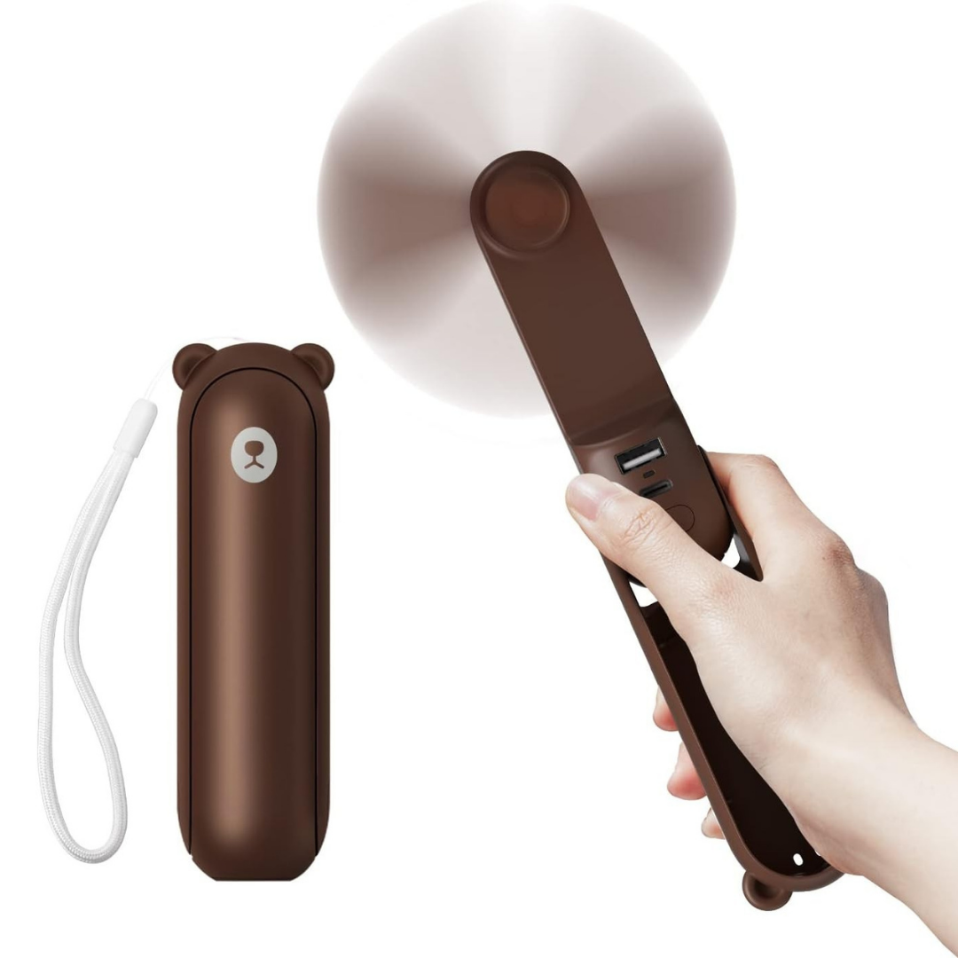 JollyJolly 3 in 1 Mini El Fanı