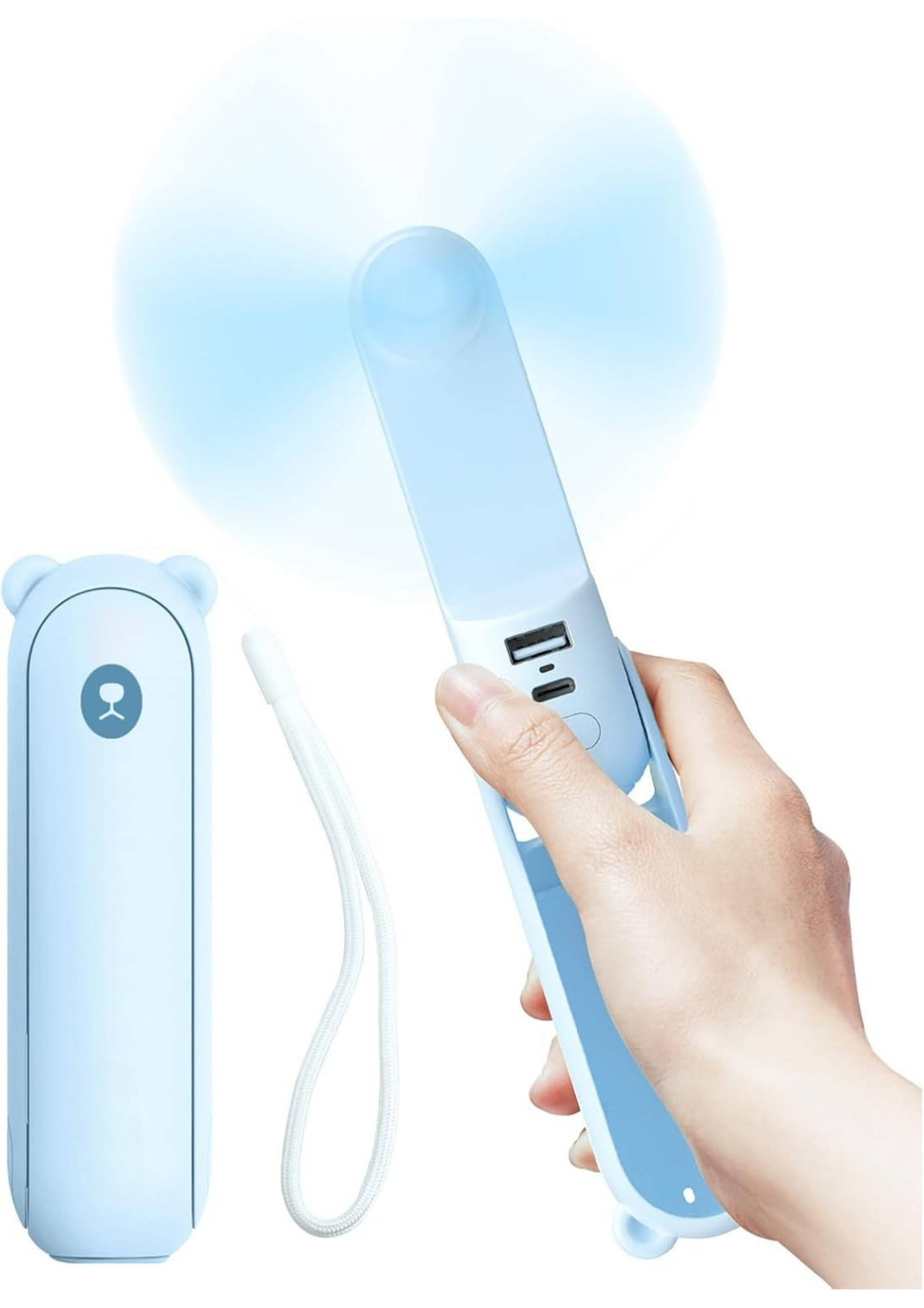JollyJolly 3 in 1 Mini El Fanı
