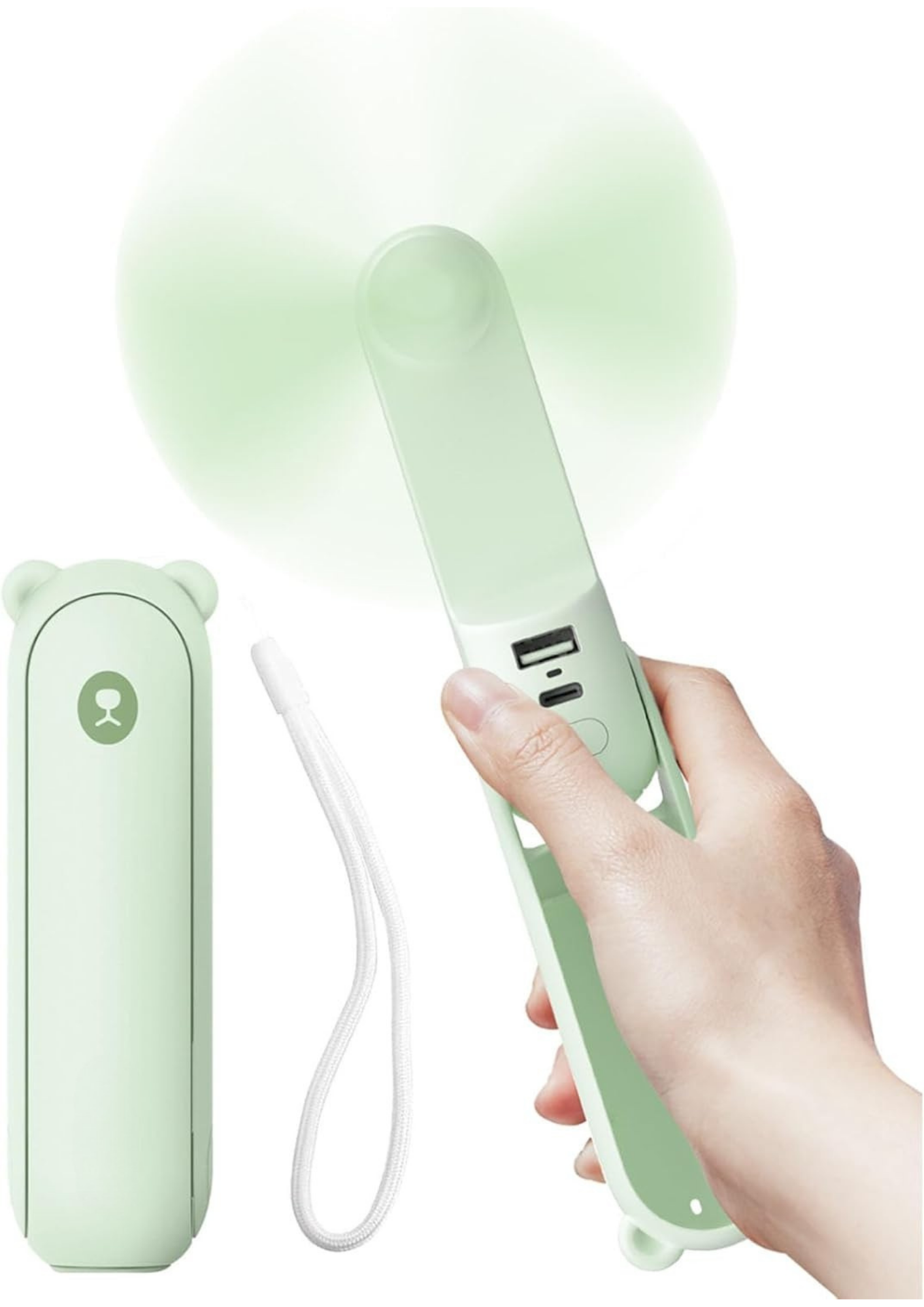 JollyJolly 3 in 1 Mini El Fanı
