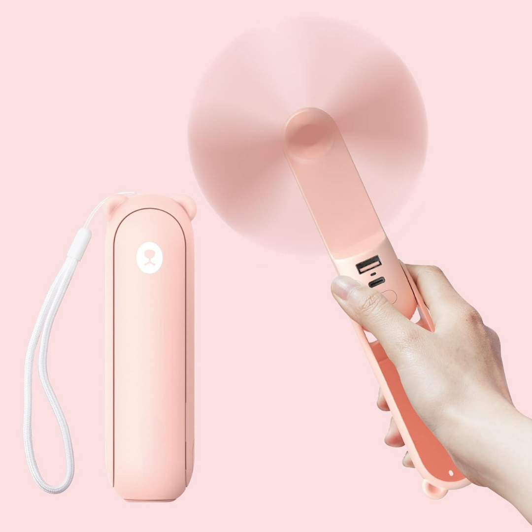 JollyJolly 3 in 1 Mini El Fanı