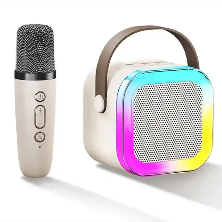 JollyJolly Mini Karaoke RGB Hoparlör